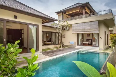 Image de Kinori, villa de 2 chambres avec vue à 180 degrés près d'Uluwatu;