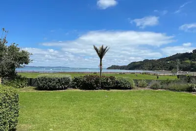 Image de Beachside Kiwi Bach à Blackpool