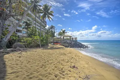 Nouveau! Condo Rincon avec piscine et spa - accès à la plage