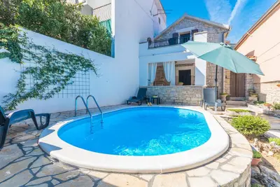 Image de Magnifique maison à Benkovac avec WiFi