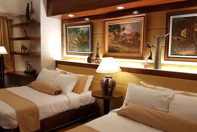 Image de Séjournez Amare St. Francis Shangri-la Ortigas