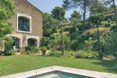 Image de Belle maison de 5 chambres à Azillanet