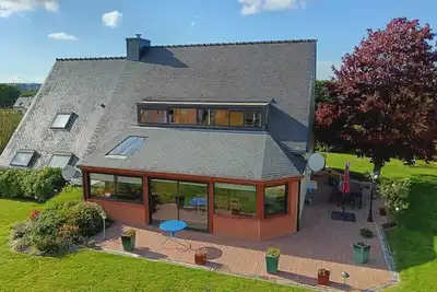 Image de Saison Ete, proche Perros Guirec et cote de granit rose, maison 6 personnes
