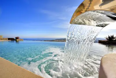 Image de Athena - Trois Chambres Villa, Couchages 8