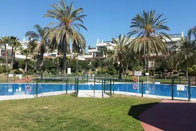 Image de Marbella Puerto BANÚS: Lorcrimar Iv. Appartement De Luxe 3bdr