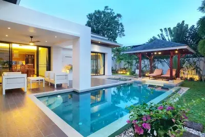 Image de Nara Villa Rawai - Villa de luxe 2 chambres