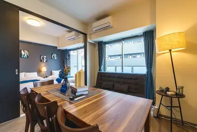 Image de Ikidane Residential Hotel Shimanouchi