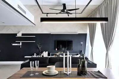 Image de Kl Sentral Rooftop Infinity Pool (C)