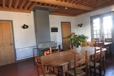 Image de Ferme dans un village clunisien