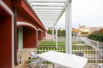Image de S052 - Sirolo, new studio apartment with terrace