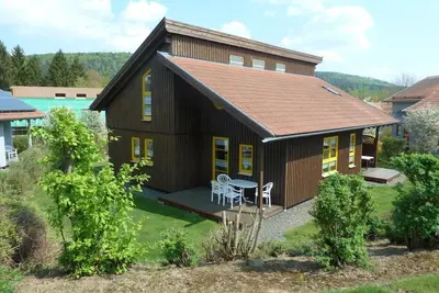 Image de Vacances Waldmünchen Ta2 70m² à 6 personnes (11a) Wi-Fi et Erlebnisbadnutzung inc