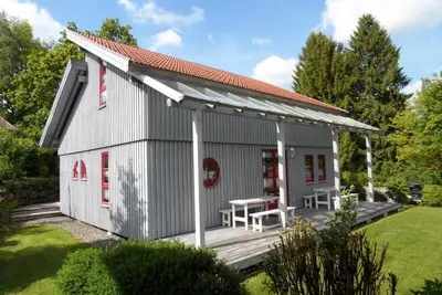 Image de Vacances Waldmünchen Tc 100qm à 8Pers (15c) Wi-Fi et Erlebnisbadnutzung incl