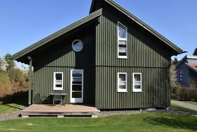 Image de Vacances Waldmünchen Ta2 70m² à 6 personnes (8a) Wi-Fi et Erlebnisbadnutzung incl