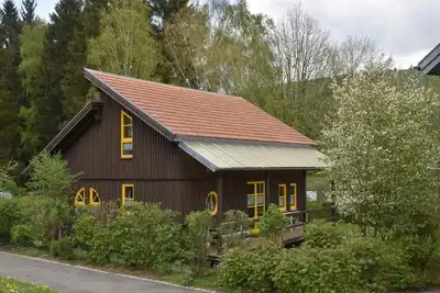 Image de Vacances Waldmünchen Tc 100qm à 8 pers (1c) Wi-Fi et Erlebnisbadnutzung incl