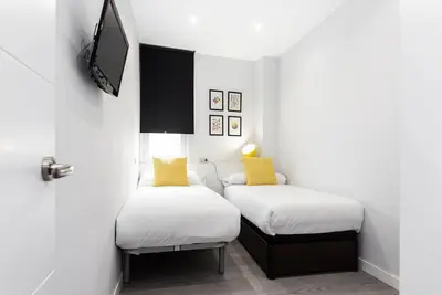 Image de Waou Gran Via Iv - Alquiler Corta Duración