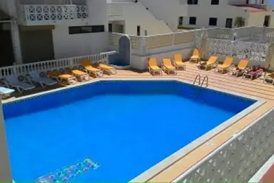 Image de Appartement central à Oura Albufeira 1 chambre avec piscine 200m Oura Beach