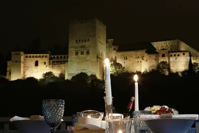 Image de Unique Albaicín Penthouse Alhambra
