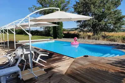 Image de Gite climatisé independant en pleine campagne a proximite toutes commodites