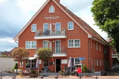 Image de Appartement Laboe près de Kiel dans le village central et à quelques mètres de la plage