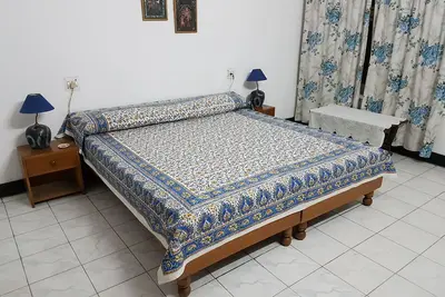 Image de Aananda Bed and Breakfast, East Patel Nagar à New Delhi, est situé