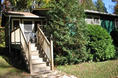 Image de Profitez au vrai rendez-vous loin au Evergreen!