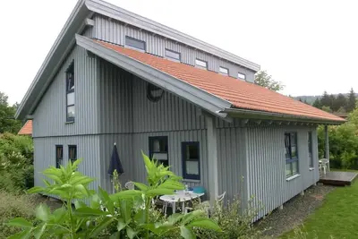 Image de Vacances Waldmünchen Ta3 70m² à 6 pers (9a) Wi-Fi et Erlebnisbadnutzung incl