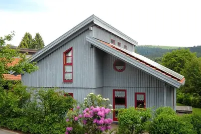 Image de Vacances Waldmünchen Tb2 50m² à 4 personnes (7b) Wi-Fi et Erlebnisbadnutzung incl