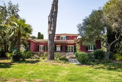 Image de Villa De Luxe Avec Piscine Et ACCÈS PRIVÉ À La Plage