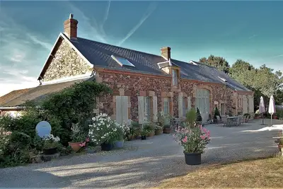 Image de Maison de vacances de luxe 'Amaryllis'