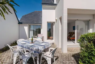 Image de Appartement 3p à Carnac avec Piscine Chauffée - Proche Plage et Thalasso