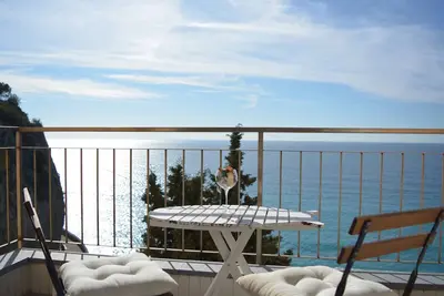 Image de Appartement avec magnifique vue mer