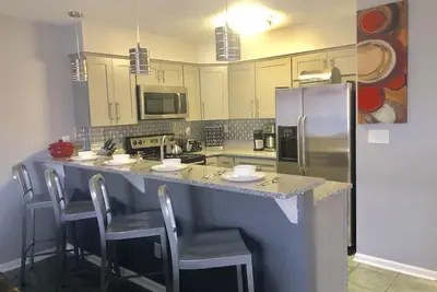 Image de Condo Moderne Magnifique De Winnys