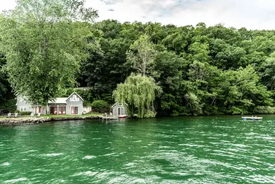 Image de Privé, paisible, Mis à jour! Bienvenue Pour O'Cottage!