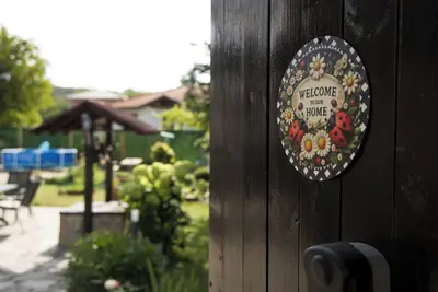 Image de Maison de trois chambres avec jardin à seulement 10 km de Veliko Tarnovo