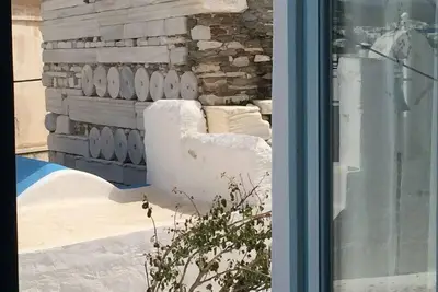 Image de Paros Parikia, Pantarei*** Appartement de charme dans la vielle ville 3 May 2005