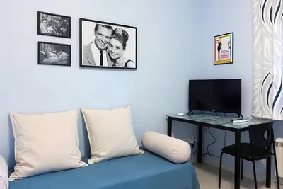 Image de Notti di Stelle - Appartement \"Tiffany\" avec un grand jardin arboré