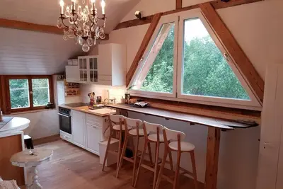 Image de Appartement de vacances Wildhaus pour 1 - 4 personnes - Ferme