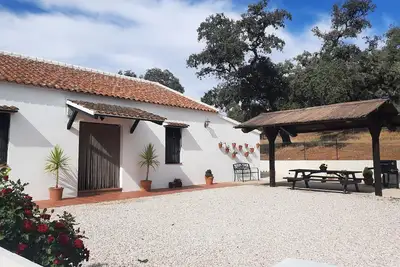 À la Casa Rural La Dehesilla, vous pourrez profiter de la nature dans sa forme la plus pure.