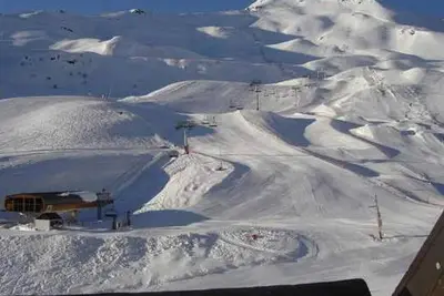 Image de Location appartement 2 à 7 couchages à piau engaly départ aux pieds des pistes
