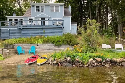 Image de Cottage de Charme Sur Highland Lake