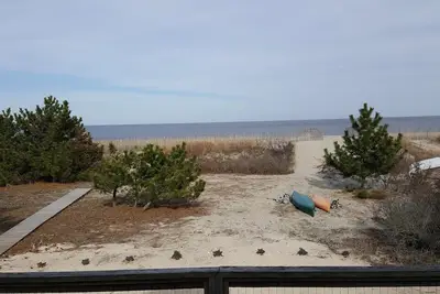 Image de Plage au bord de l'eau House Broadkill Beach