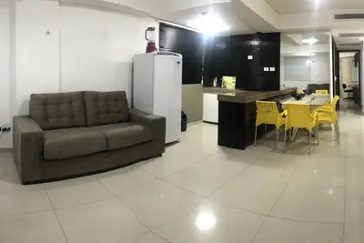 Image de Appartement Bord De Mer Marina Beach Cabo Blanc - 2 chambres, pour que vous vous sentiez comme chez vous.