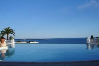 Image de Bastide du Soleil - Appartement 2 pièces avec terrasse à 800 mètres des plages