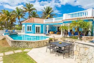 Image de Turtle Villa, Jolly Harbour, Antigua