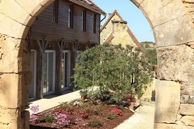 Image de Gîte pour 2 ou 4 p refait à neuf dans une ancienne ferme fortifiée du 17è siècle