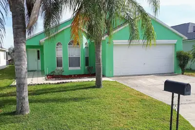 Image de Zone Disney! ! Villa de 4 chambres dans Davenport- spécial livre Discount- maintenant et économisez!