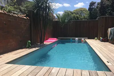 Image de Echoppe Bordelaise de charme avec jardin et piscine à 10 minutes du centre-ville