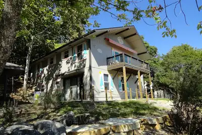 Image de Heaven's Hip Pocket - Big Lake View et Easy Walk to the Shoreline! Piscine