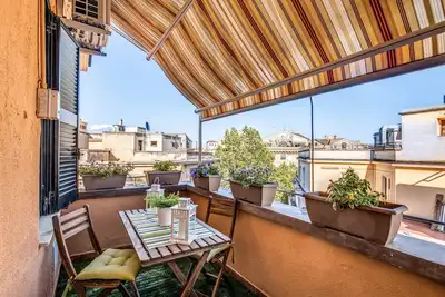 Image de Charmant appartement rénové près du Vatican