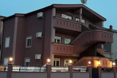 Image de Bienvenue Ă Apartments Haus Adriatica Ulcinj